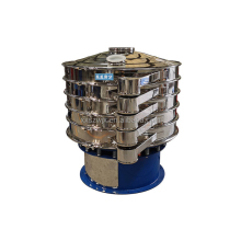 Price of Vibrating Screeners, Direct Discharge Rotary Screens, and Screeners