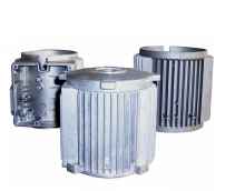 Y2 sand casting cast iron motor shell