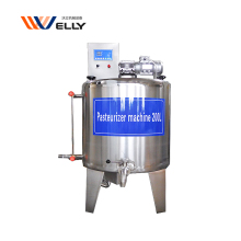 Price of Milk Pasteurizers: 50 Liters UHT Milk Pasteurizer for Sale