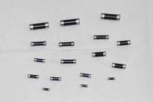 Ri40A Type High Voltage Metal Glaze Film Resistors