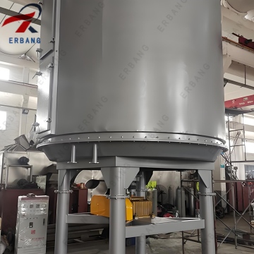 Versatile Disc-Type Drying System for Various Products