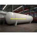 80000 Liters LPG Storage Bullet Tanks