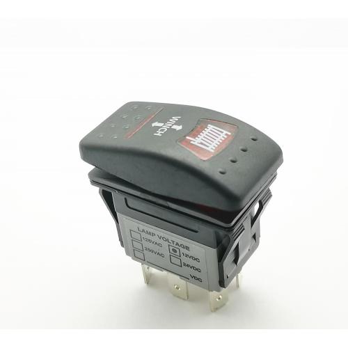 IP67 VDC Rocker Switch