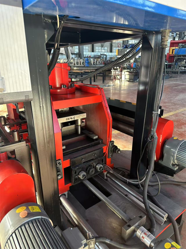 Precision Punching System for Metal Working