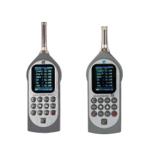 Portable Frequency Spectrum Analyzer AWA6228+ for Environmental and Mechanical Noise Monitoring