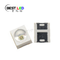 Tonfedd 620Nm LED LED LENS 60 gradd 60mA