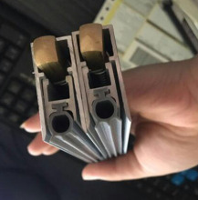 Wooden Door Bottom Sweep & Automatic Drop Door Seal Accessories