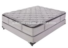 Double Pillow Top Comfort and soft Spring Mattress