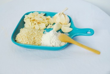 New Crop Chinese Dehydrated Garlic Granules various meshes