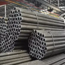 High Pressure Boiler Tube ASTM A213 Pipes