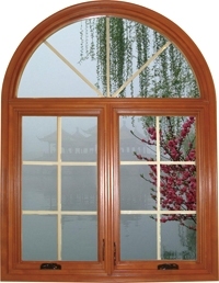 Surprise Price pvc Louver Swing Windows / PVC casement window