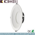 190mm Cut Out Directional LED Downlight Putih 40W