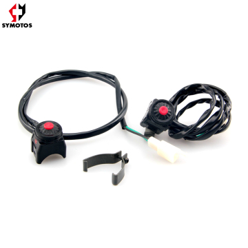 Pit Bike Kill Switch 12V KLX Engine Stop Switch