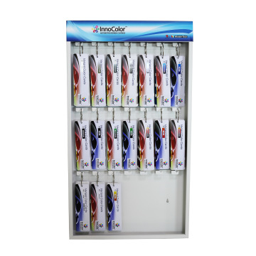 Innocolor Series OEM Color Chips for Automotive Refinish