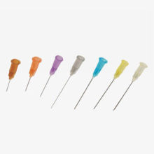 16g - 31g Disposable Sterile Non - Toxic, Pyrogen Free Hypodermic Needle / Syringes Wl7016