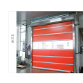 Interior Auto PVC Rolling High Speed Door