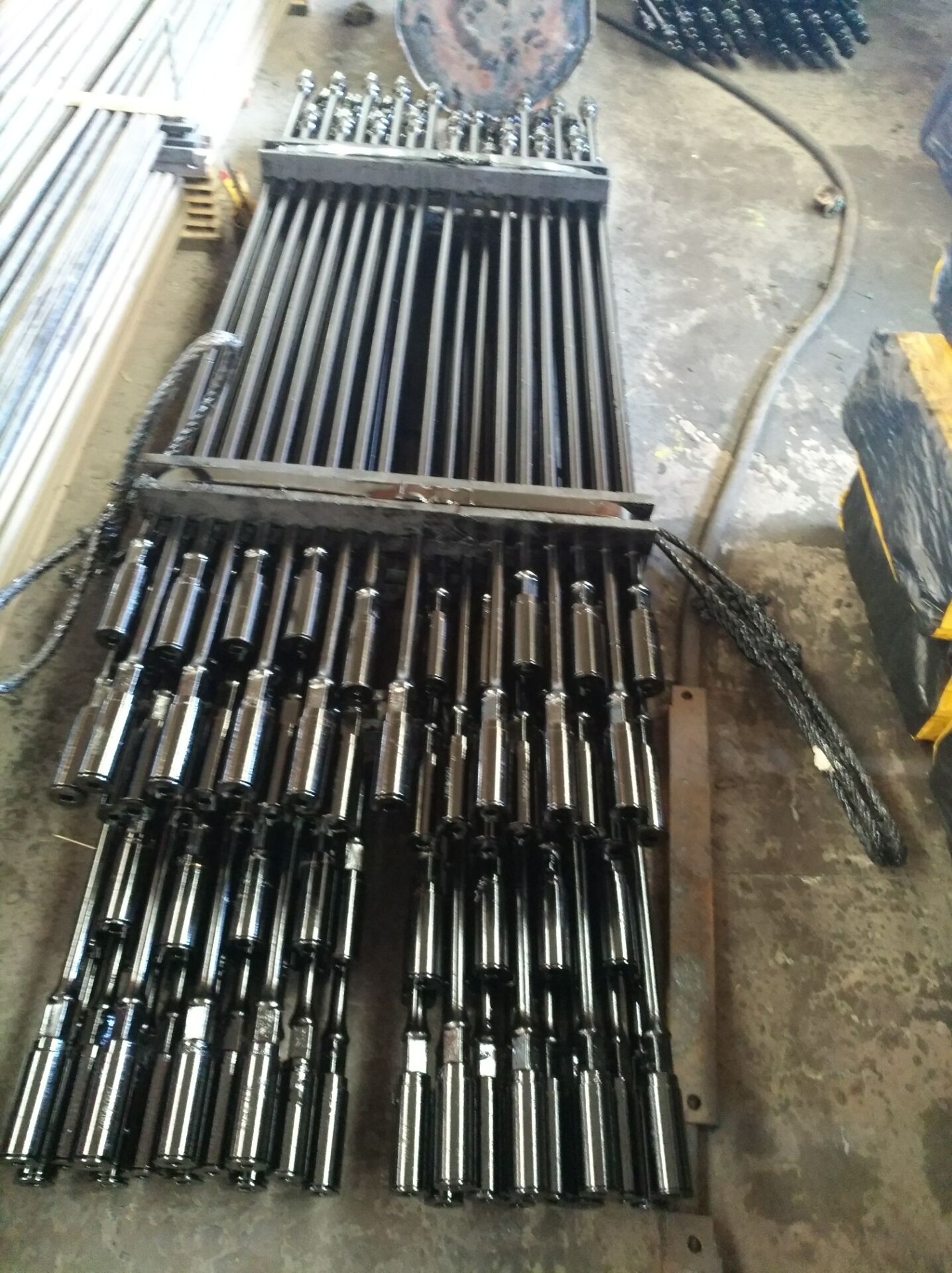 Alloy steel sucker rod (3)