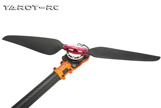 15 Inch Foldable Propeller Prop Clip Set for DIY Multicopter RC Drones