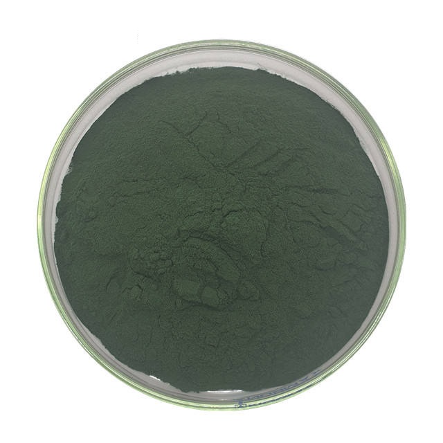 chlorella spirulina