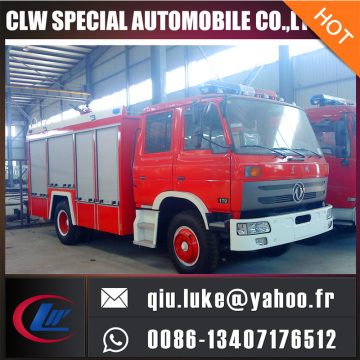 5m3 Fire Fighting Truck for Sale