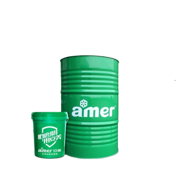 Amer brand high quality compressor oil for Single-stage or multi-stage reciprocating compressors