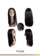 Virgin Human Hair Machine Made Wig Low Price