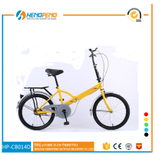 16 inch unisex city road folding bikes