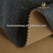 100% polyester suede fabric