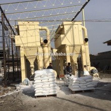 Super-Micro Mill for fly ash