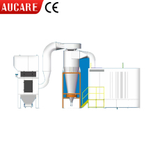 Electric Powder Coating Booth and Powder Coating Plant Systems