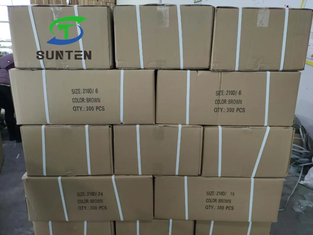 High Tenacity PE/PP/Polyester/Nylon Plastic Twisted/Braided Multi-Filament Rope/Baler/Packing Line/Thread/Fishing Net Twine for Sri Lanka