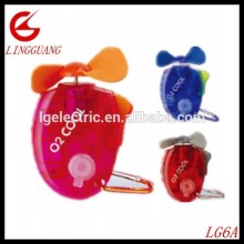 Spray Mini Cooling Fan