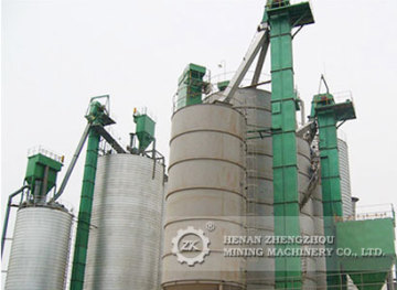 NE plate chain bucket elevator