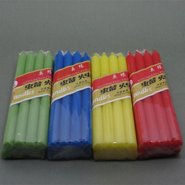 45g Household Plain Candle White Candles Common Stick Candle