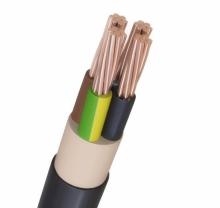 Nyy-j Nyy-o Power Cables