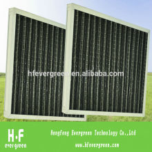 China paint spray booth carbon filter