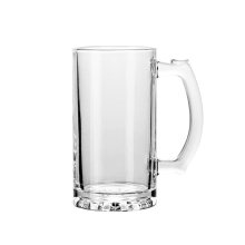 Custom Classic Thick Unbreakable Beer Mugs with Handles