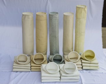 Dust Collector Filter Bags /Cement dust collector filter bags