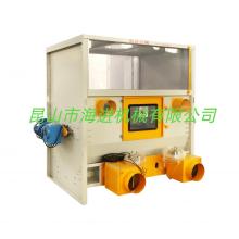 Automatic feeder for pillow filling machine