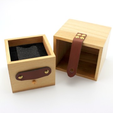 Multiple Wooden packaging box