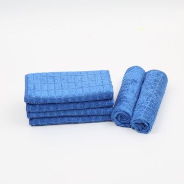 Novelty Weft Knitted Decorative Towels