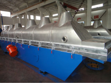 Industrial Detergent Vibrating Fluid Bed