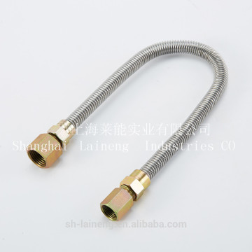 Whistle Gas Fittings and Connections for Oven Gas Connector