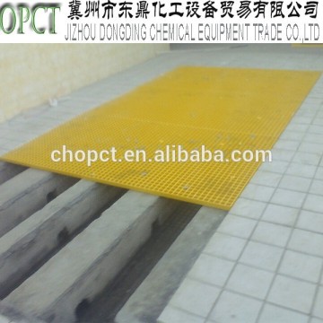 Good appearance Anti-slip FRP grids with ISO certificate