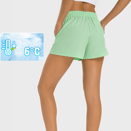 Water-cooled Girl Golf Tennis Skirt