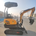 1.8Tons crawler baru mini excavator OCE18 cina kecil