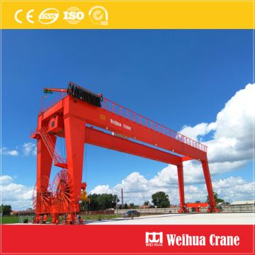 Railway Freight Container Crane