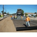 Geogrid de fibra de vidrio de alta resistencia