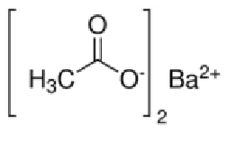 Barium Acetate