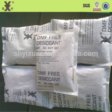 Tyvek Package Natural Montmorillonite Desiccant Pack
